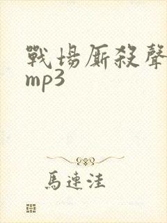 战场厮杀声音效mp3