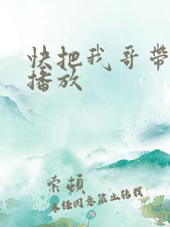 快把我哥带走 播放