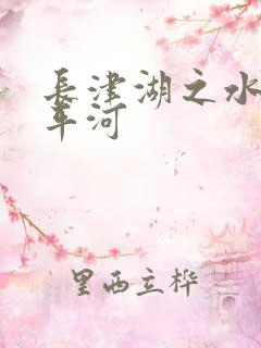 长津湖之水门桥平河