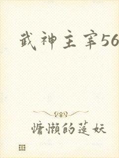 武神主宰569