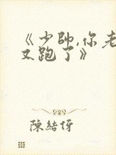 《少帅,你老婆又跑了》