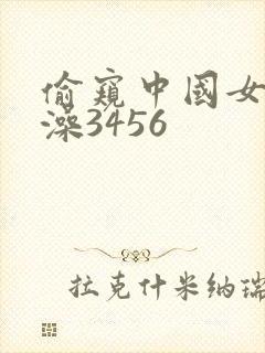 偷窥中国女人洗澡3456