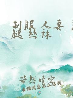制服 人妻 美腿 丝袜