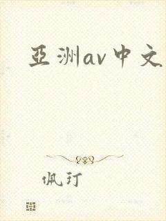 亚洲av中文网