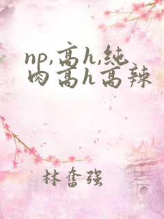 np,高h,纯肉高h高辣