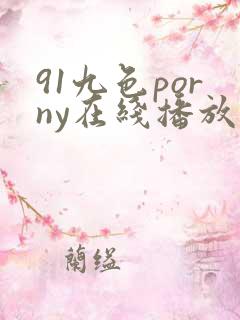 91九色porny在线播放