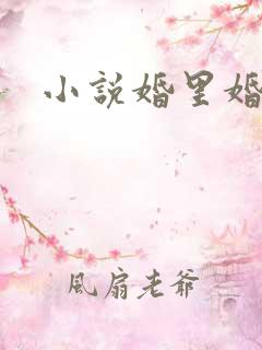 小说婚里婚外