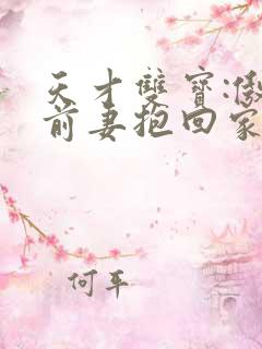 天才双宝:傲娇前妻抱回家漫画全集
