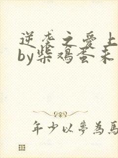 逆袭之爱上情敌by柴鸡蛋未删减