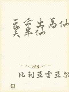 天命出马仙2 吴半仙
