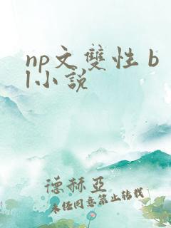 np文双性 bl小说