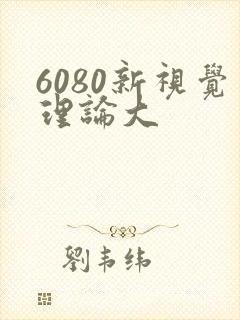 6080新视觉理论大