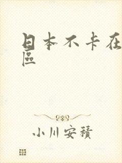 日本不卡在线二区