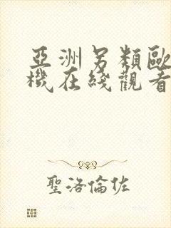 亚洲另类欧美手机在线观看视频网站