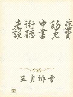 老街中的痞子小说听书免费