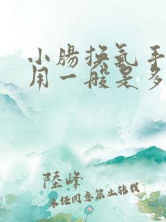 小肠换气手术费用一般是多少钱