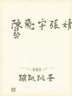 陈飞宇张婧仪综艺