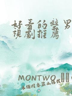 好看的双男主电视剧推荐