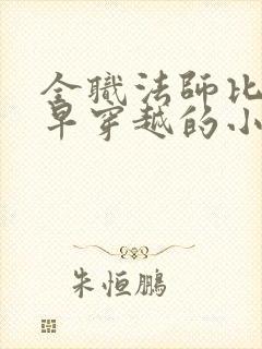 全职法师比莫凡早穿越的小说