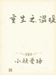 重生之温暖