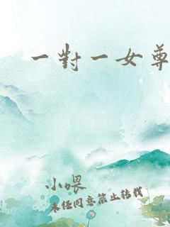 一对一女尊宠文