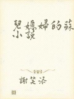 儿媳妇的苏晴的小说