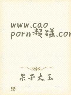 www.caoporn超碰.com
