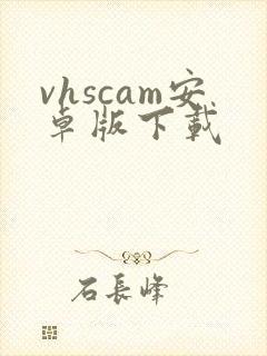 vhscam安卓版下载
