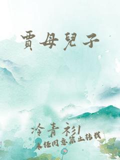 贾母儿子