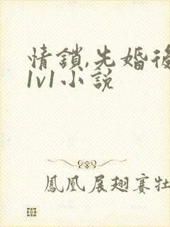 情锁,先婚后爱1v1小说