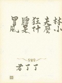 冒牌狂夫林悦顾风是什么小说