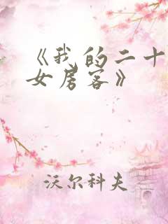 《我的二十六岁女房客》