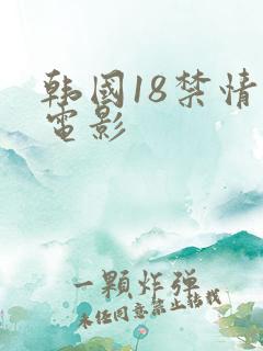 韩国18禁情色电影