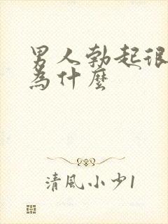 男人勃起很快软为什么