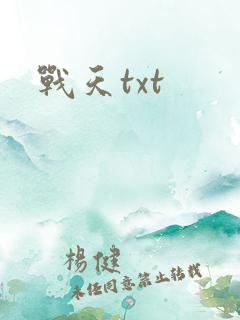 战天txt