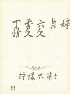 丁香六月婷婷激情久久