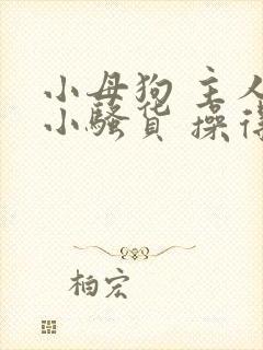 小母狗 主人 小骚货 操得你