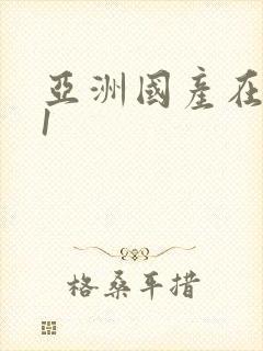 亚洲国产在线91