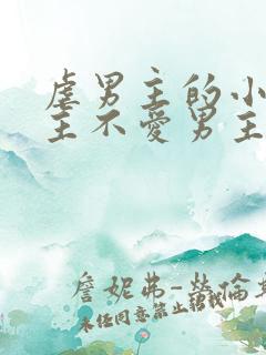 虐男主的小说女主不爱男主