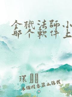全职法师小说在哪个软件上免费