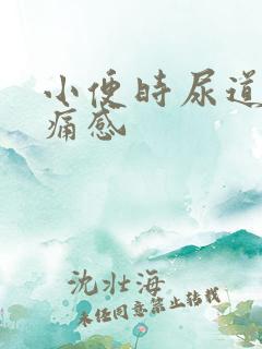 小便时尿道口刺痛感