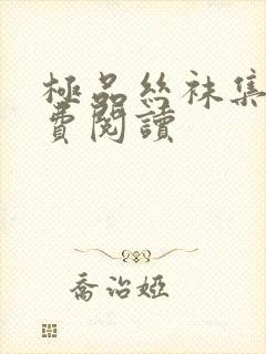 极品丝袜集合免费阅读