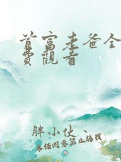 首富老爸全集免费观看