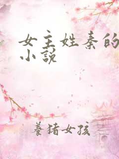 女主姓秦的现代小说