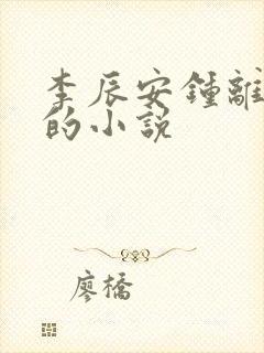 李辰安钟离若水的小说