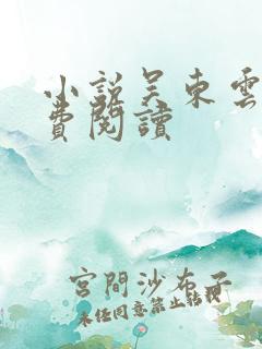 小说吴东云汐免费阅读