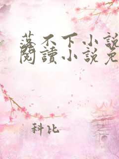落不下小说在线阅读小说免费