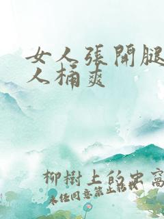 女人张开腿让男人桶爽