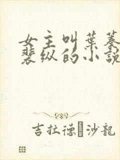 女主叫叶蓁男主裴纵的小说