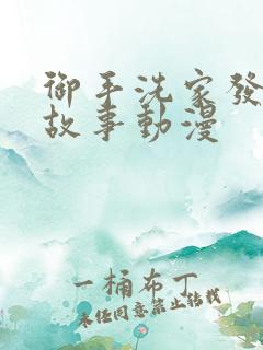 御手洗家发生的故事动漫